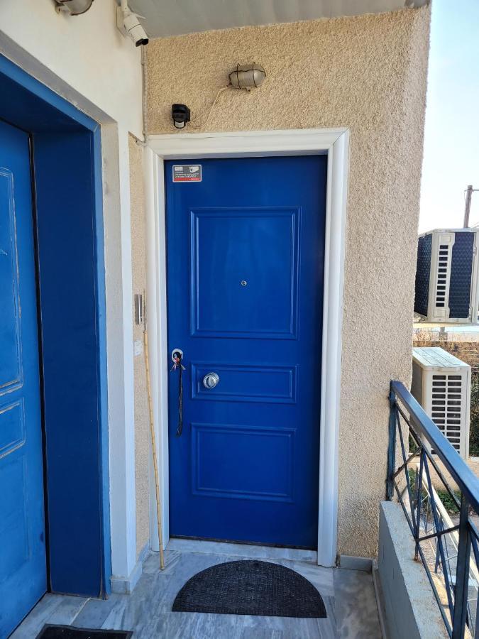 Korinthian Sea View Apartment Nerantza Ngoại thất bức ảnh